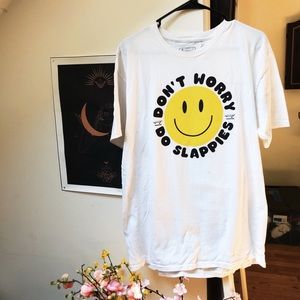 **GIRL Skateboards “dont worry” Tshirt